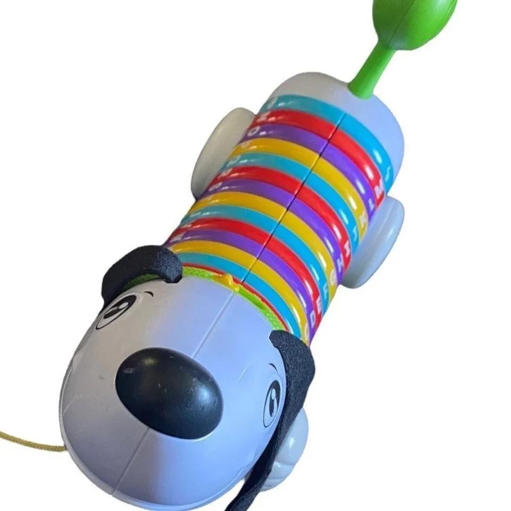 Leapfrog pull along